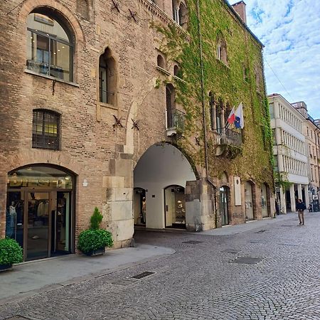 Apartamento Residenze Simari Luxury Padua Exterior foto