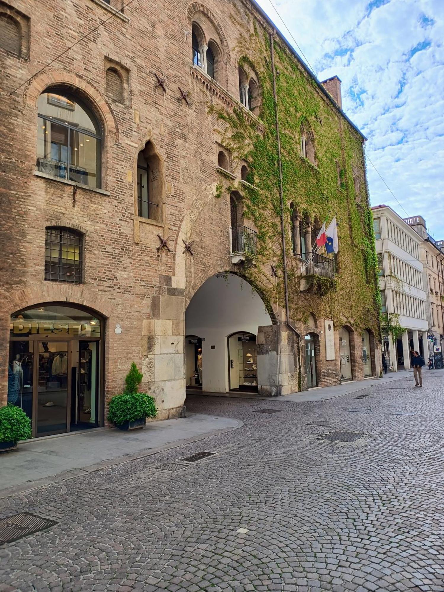 Apartamento Residenze Simari Luxury Padua Exterior foto