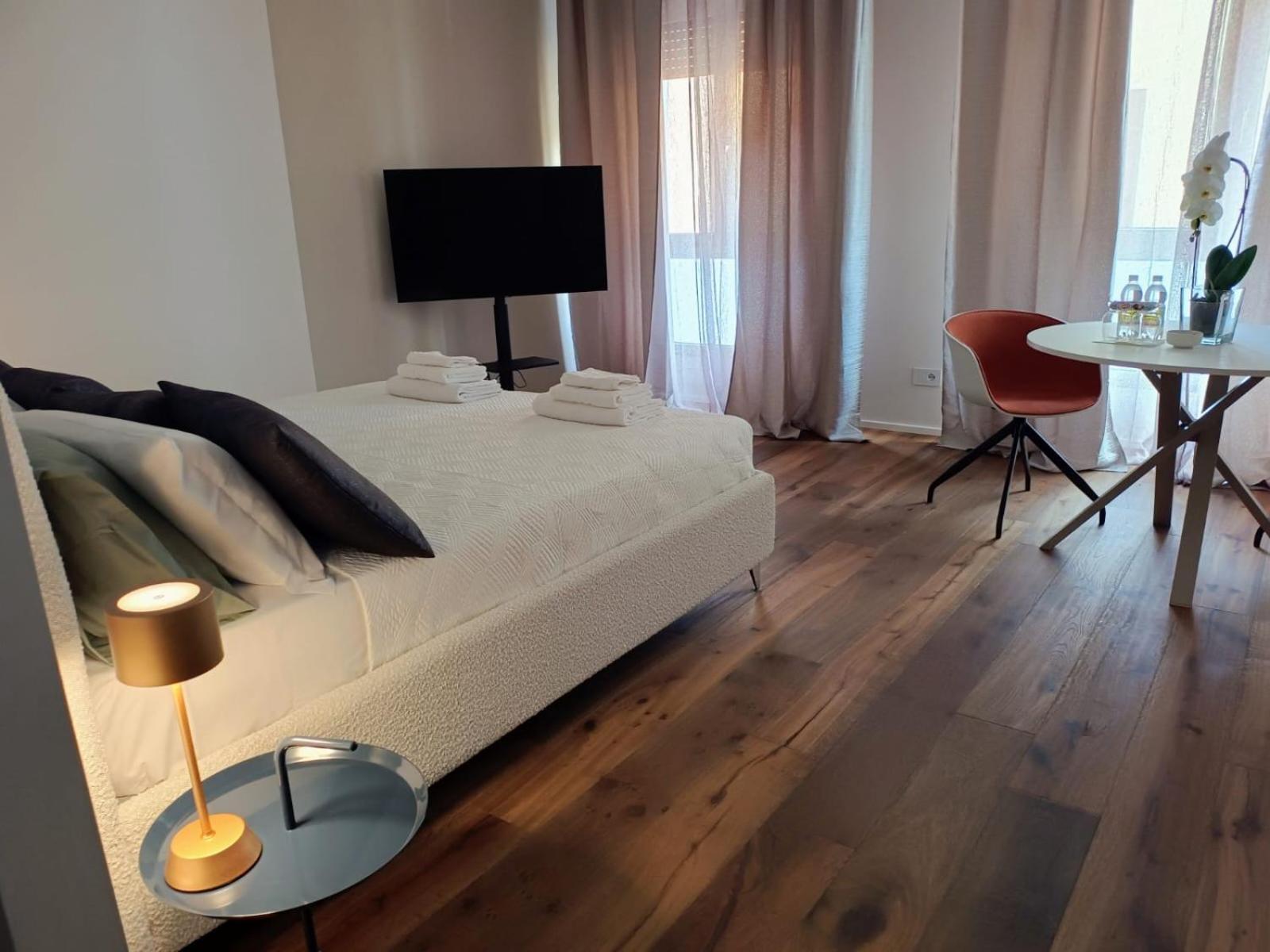 Apartamento Residenze Simari Luxury Padua Exterior foto