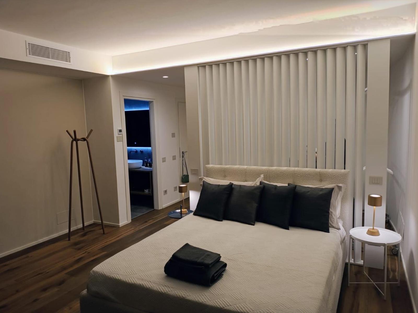 Apartamento Residenze Simari Luxury Padua Exterior foto