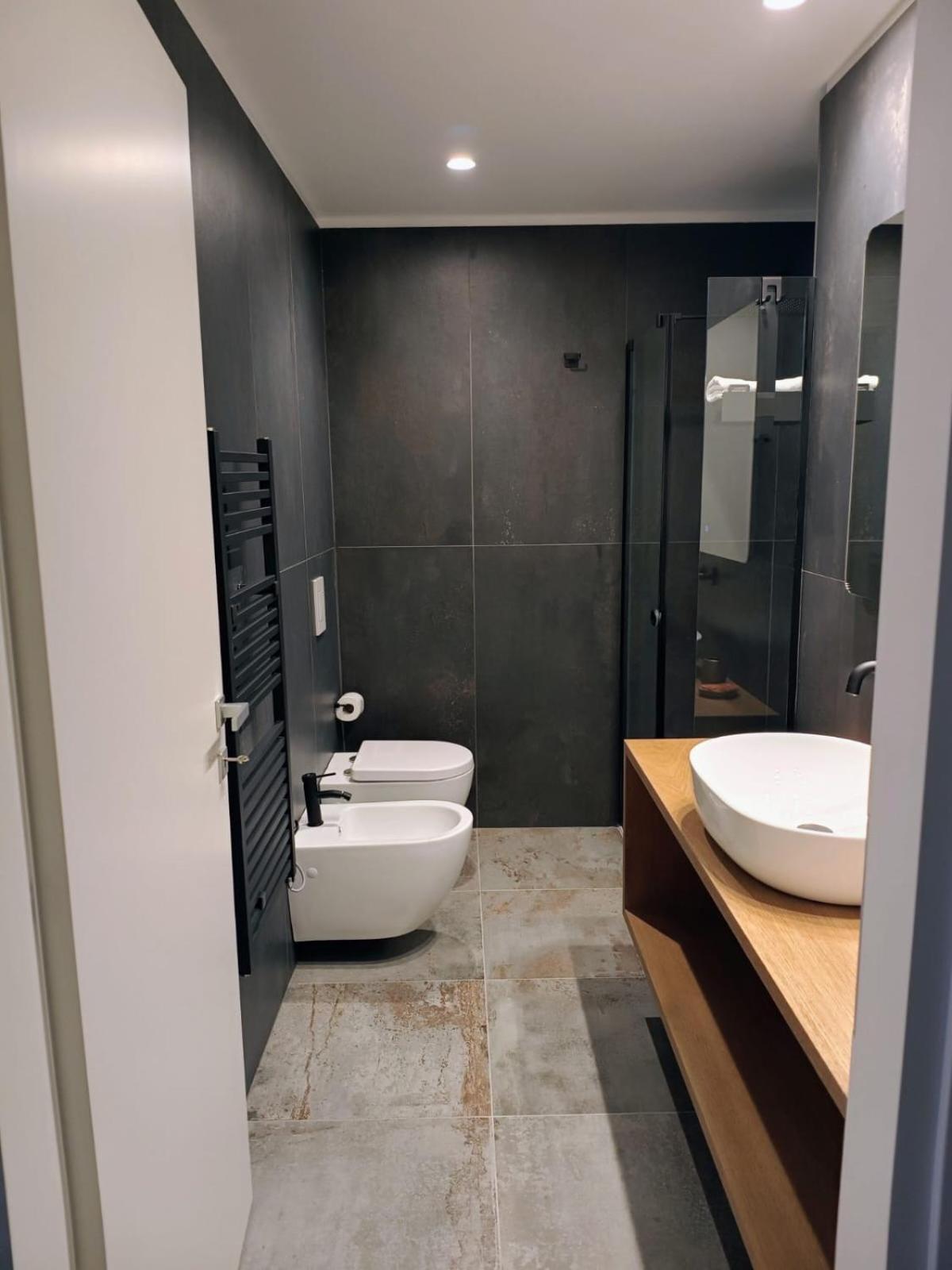 Apartamento Residenze Simari Luxury Padua Exterior foto