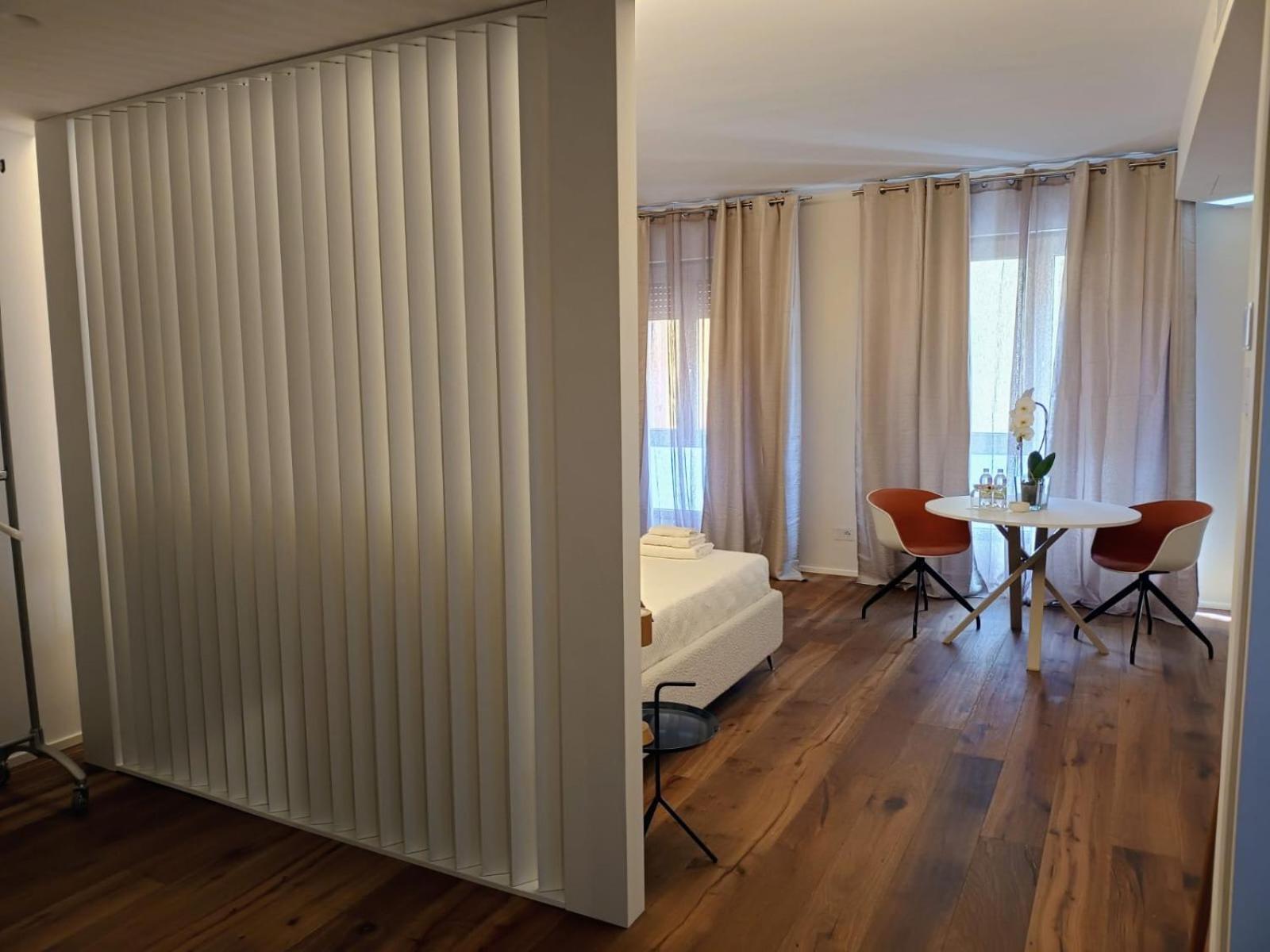 Apartamento Residenze Simari Luxury Padua Exterior foto