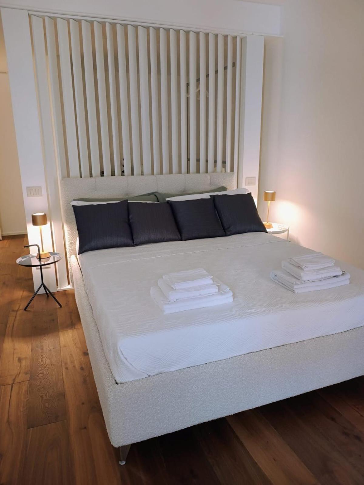 Apartamento Residenze Simari Luxury Padua Exterior foto