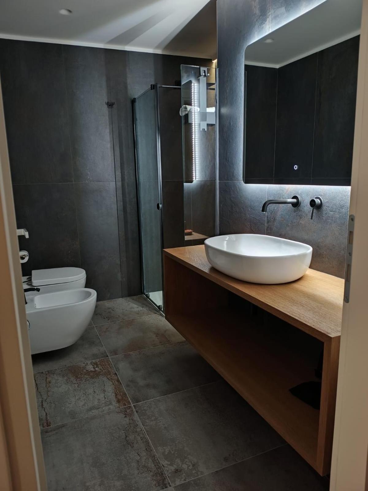 Apartamento Residenze Simari Luxury Padua Exterior foto